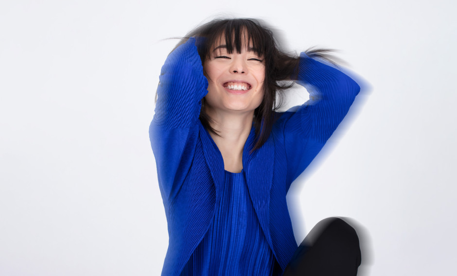 Portrait der Pianistin Alice Sara Ott