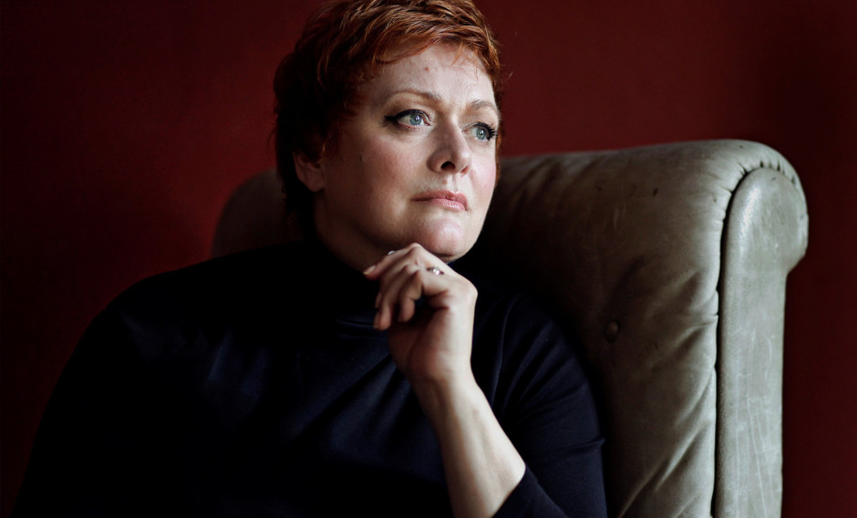 02 Hamburg, Catherine Foster: 