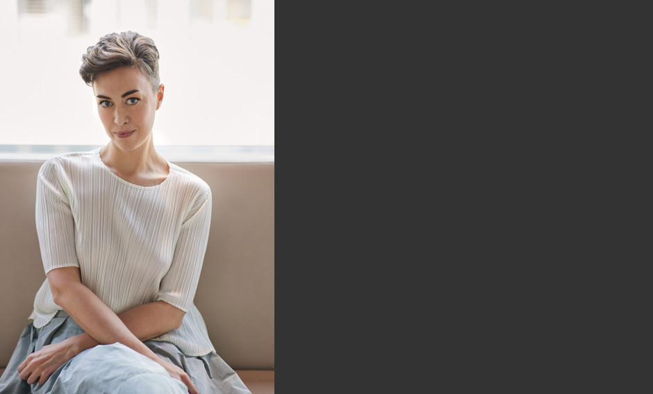 Portrait der Mezzosopranistin Bianca Andrew 