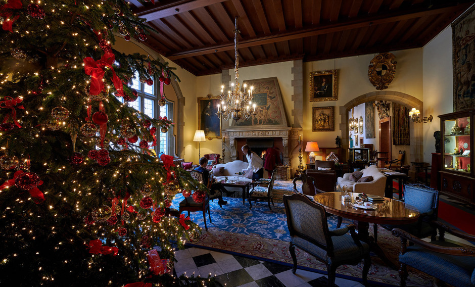 02 Kronberg, Schlosshotel Kronberg: 