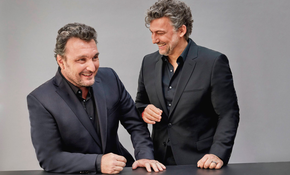 02 Mailand, Ludovic Tézier, Jonas Kaufmann: 