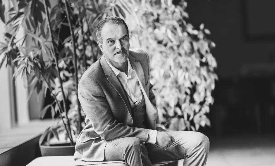 Portrait des Tenors Pierro Pretti