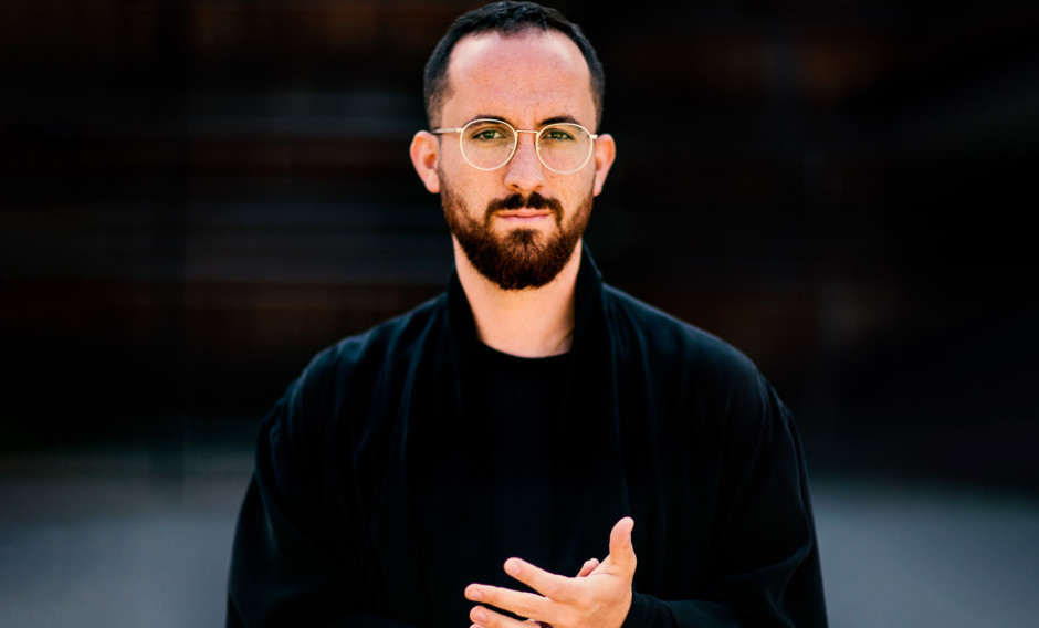 Portrait des Pianisten Igor Levit
