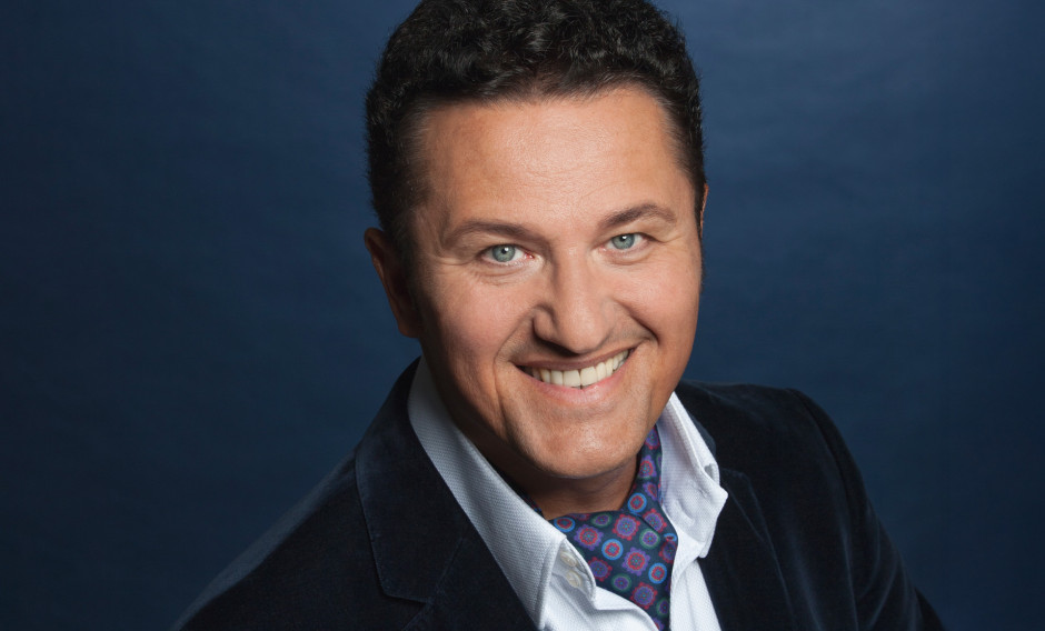 Piotr Beczała Portrait des Tenors Piotr Beczała