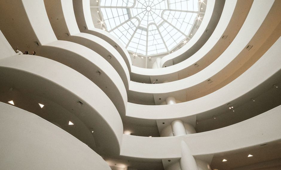 02 New York, Guggenheim: