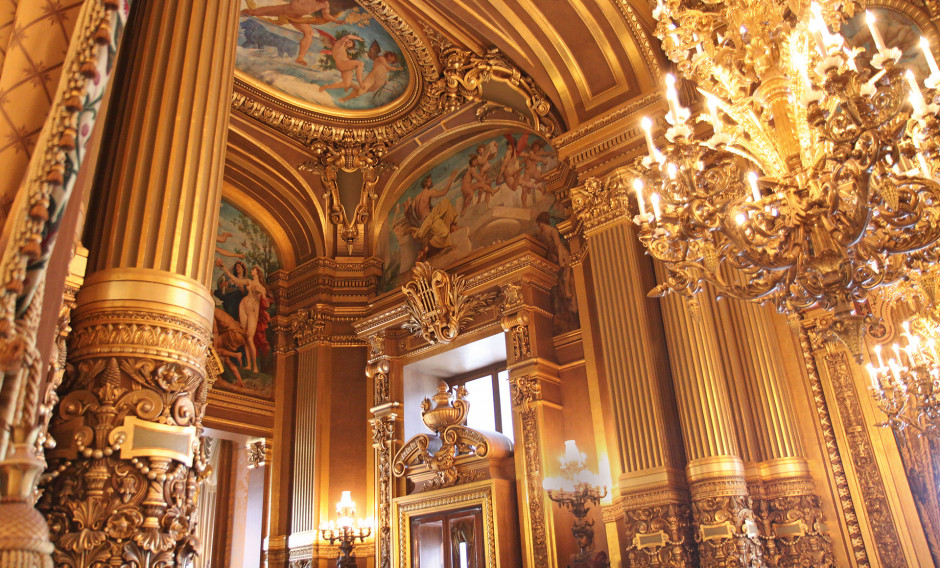 02 Paris, Opera Garnier: 