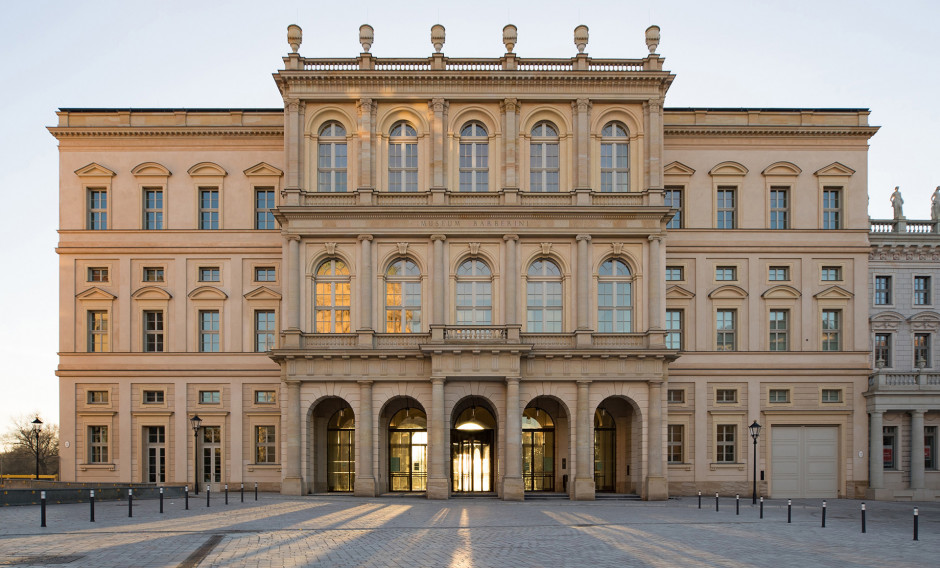 02 Potsdam, Museum Barberini: 