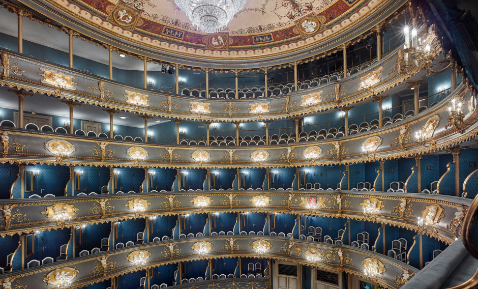 Prag Ständetheater