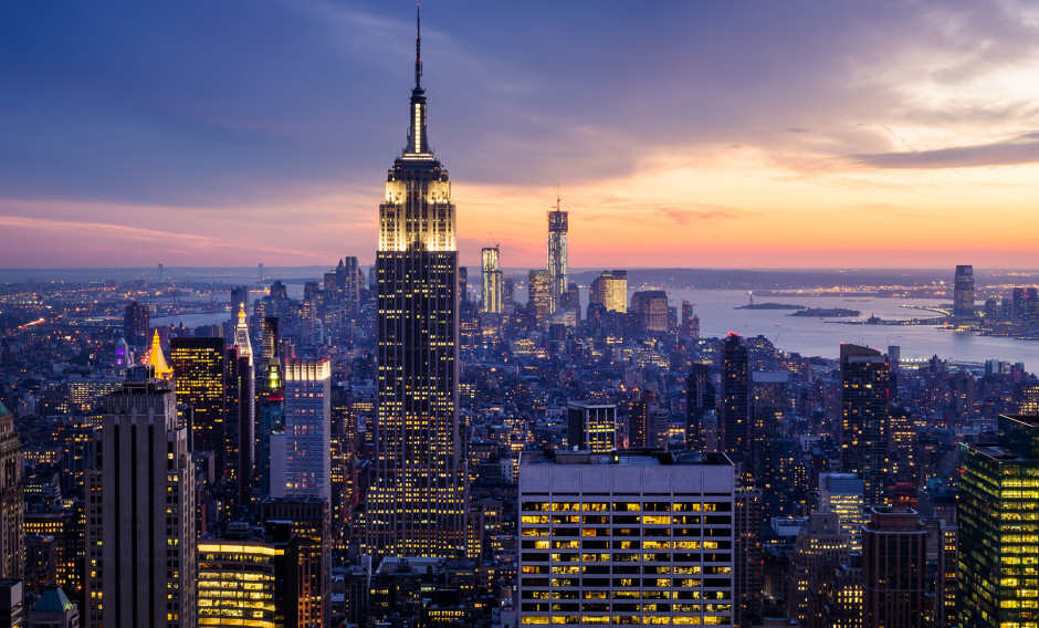 New York