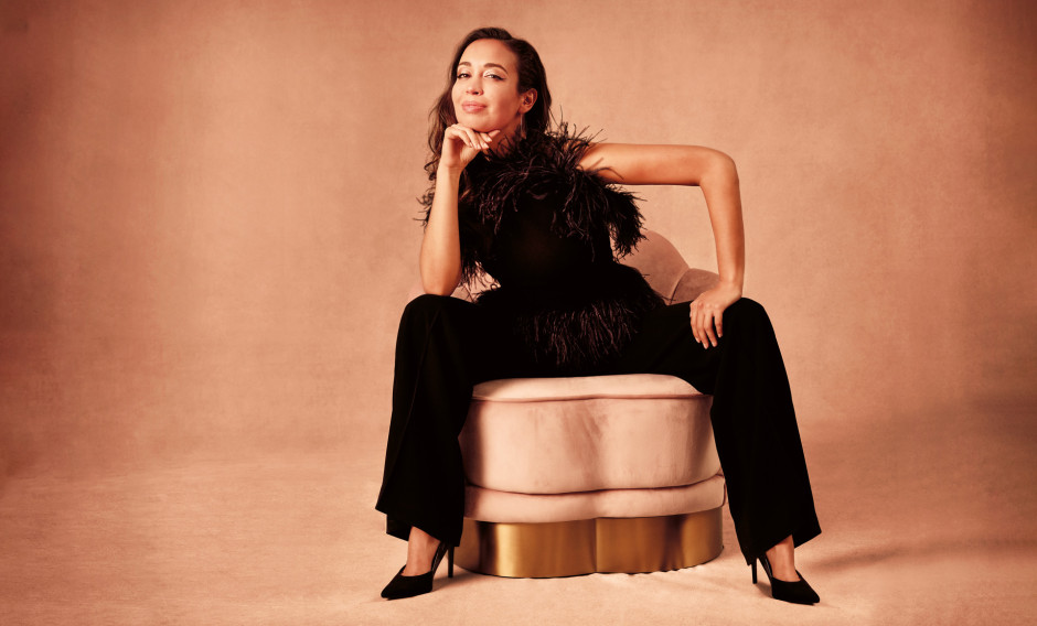02 New York, Nadine Sierra: 