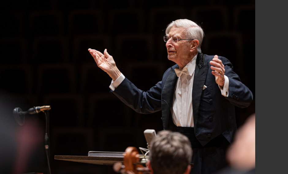 02 RMF, Herbert Blomstedt/Gewandhausorchester: