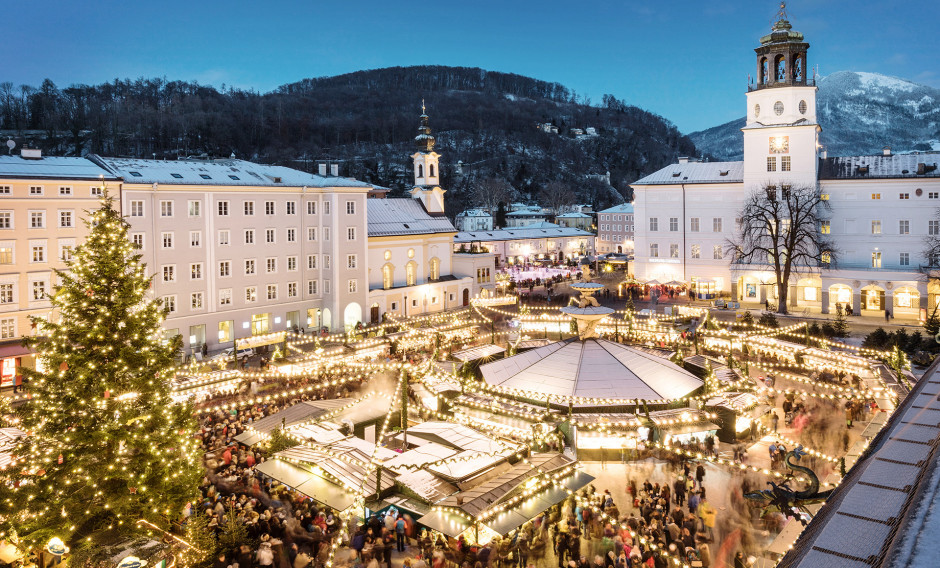 02 Salzburg, Christkindlmarkt: 