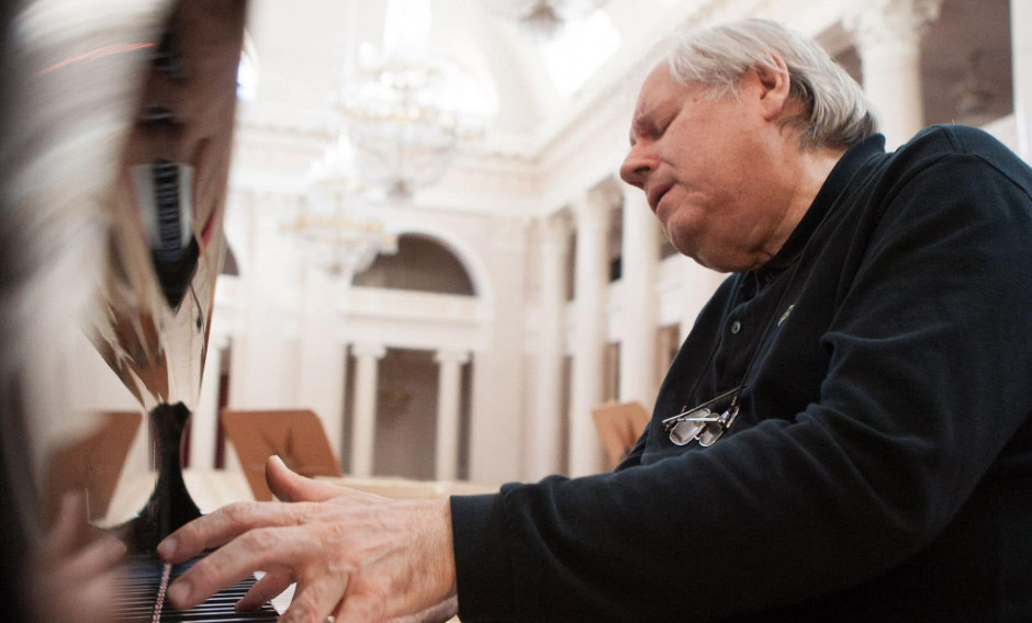 02 Salzburg, Grigory Sokolov: 