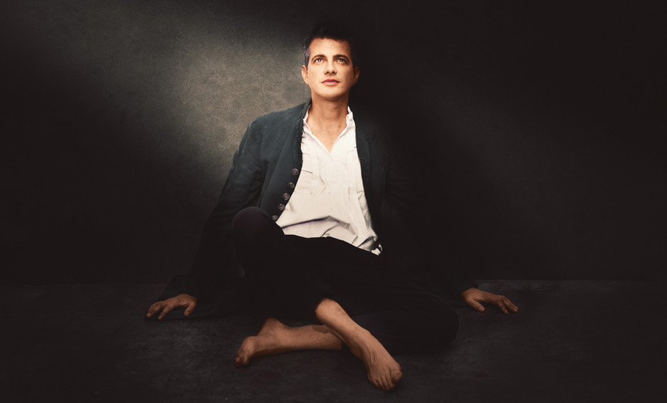 Philippe Jaroussky Porträt des Countertenors und Dirigenten Philippe Jaroussky
