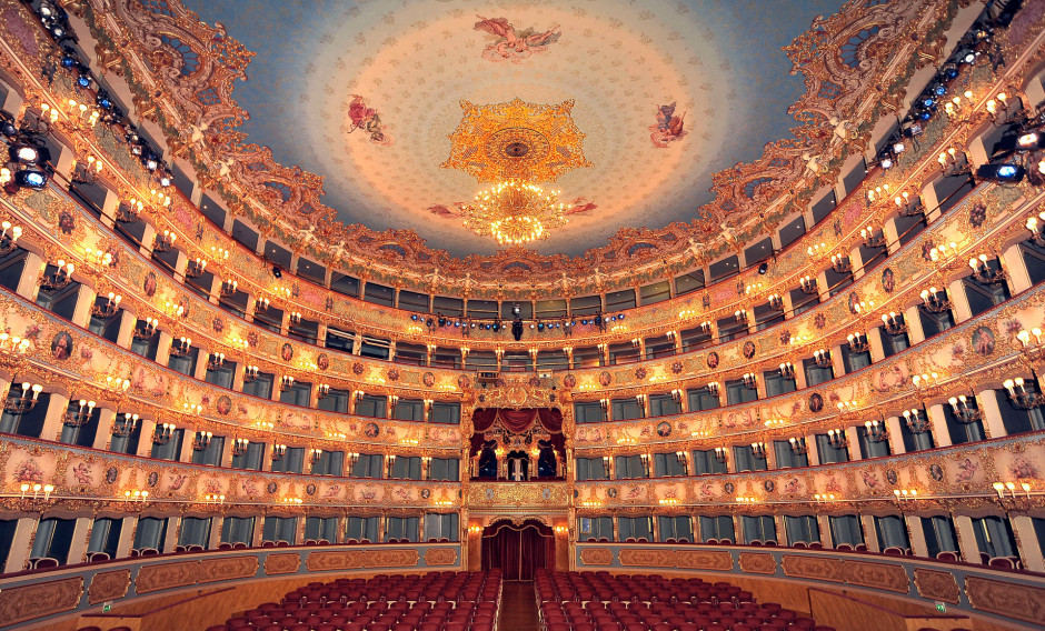 02 Venedig, La Fenice: 