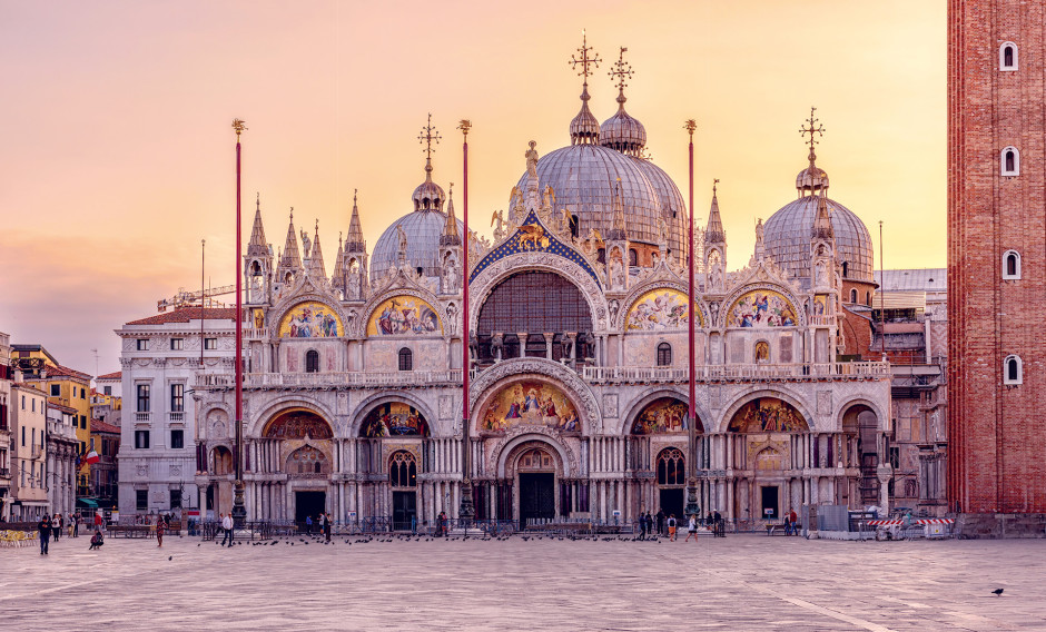 02 Venedig, San Marco: 