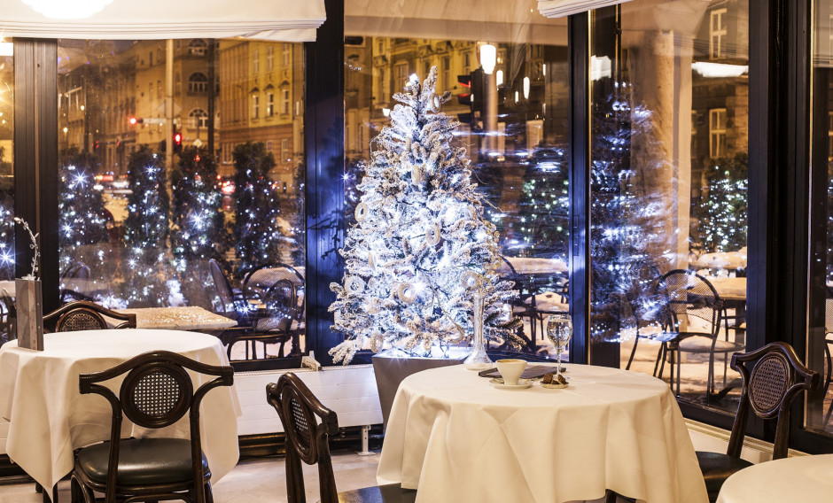 02 Zagreb, Hotel Esplanade Zagreb, Advent: 