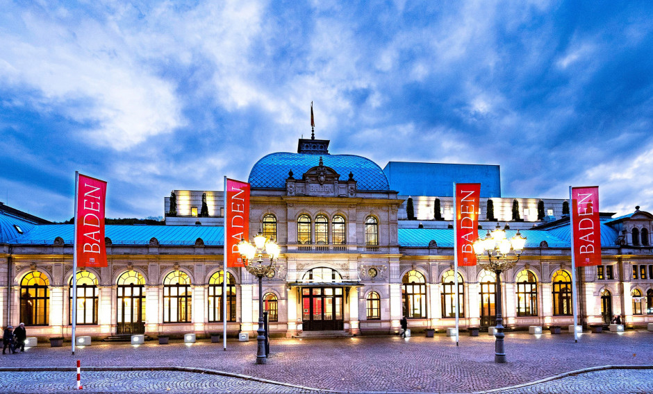 03 Baden-Baden, Festspielhaus, aussen: 