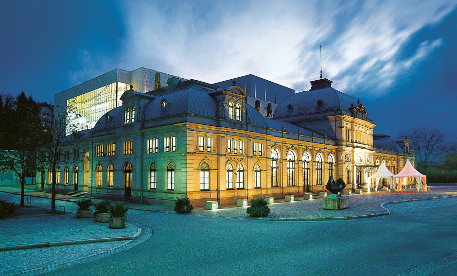 03 Baden-Baden, Festspielhaus: 