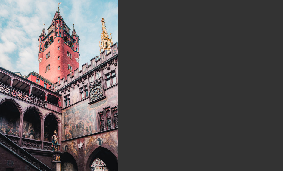 03 Basel, Rathaus: 