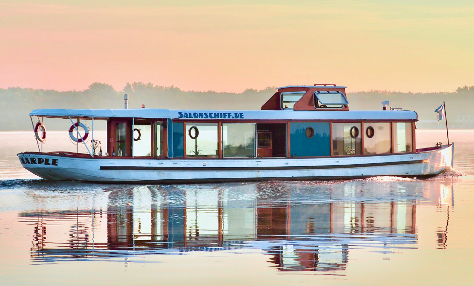 Berlin, Salonschiff MS Marple: 