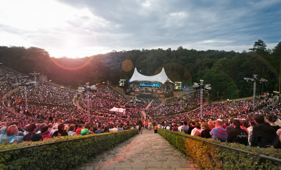 03 Berlin, Waldbühne: 