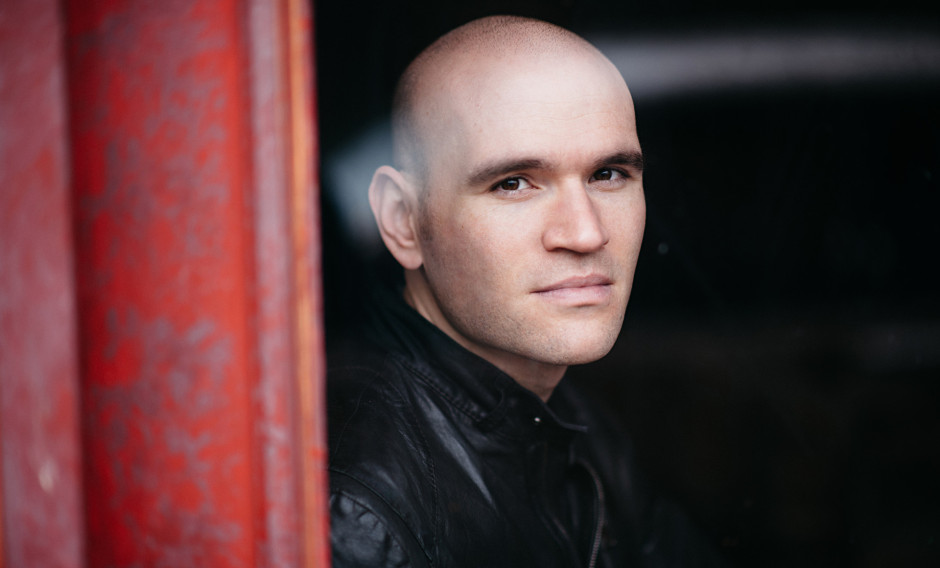 Michael Fabiano Portrait des Tenors Michael Fabiano