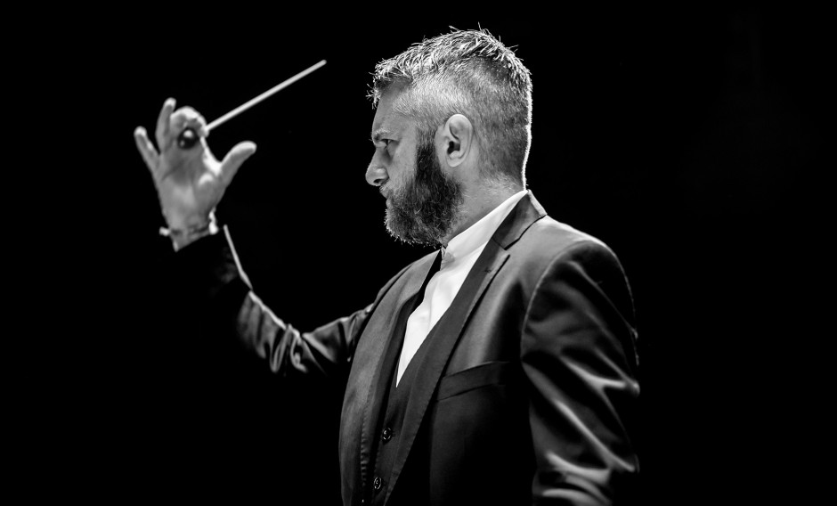 03: Der Dirigent Kirill Karabits    