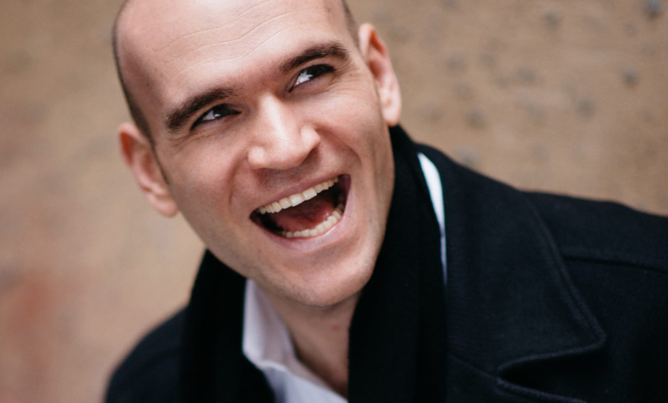 03 Brüssel, Michael Fabiano: 