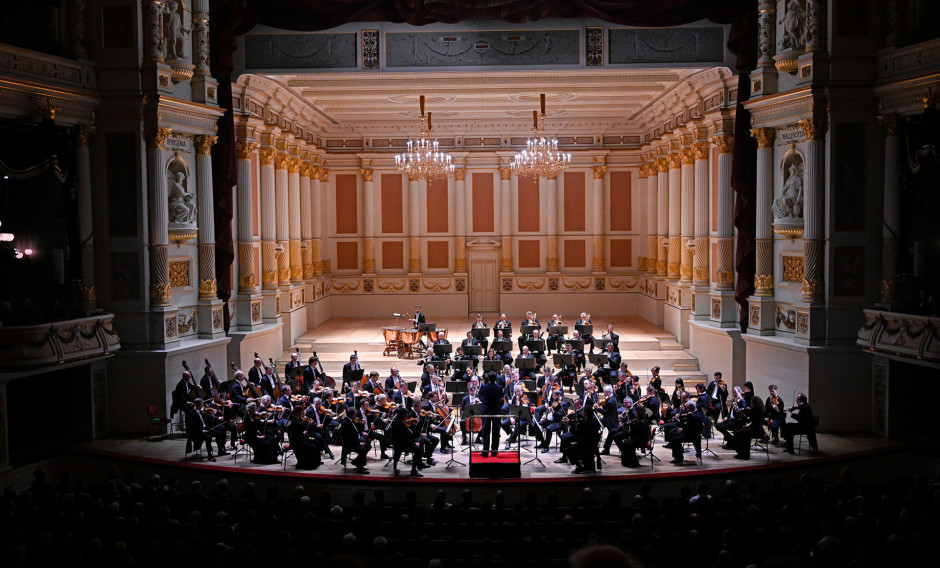 03 Dresden, Sächsische Staatskapelle: 