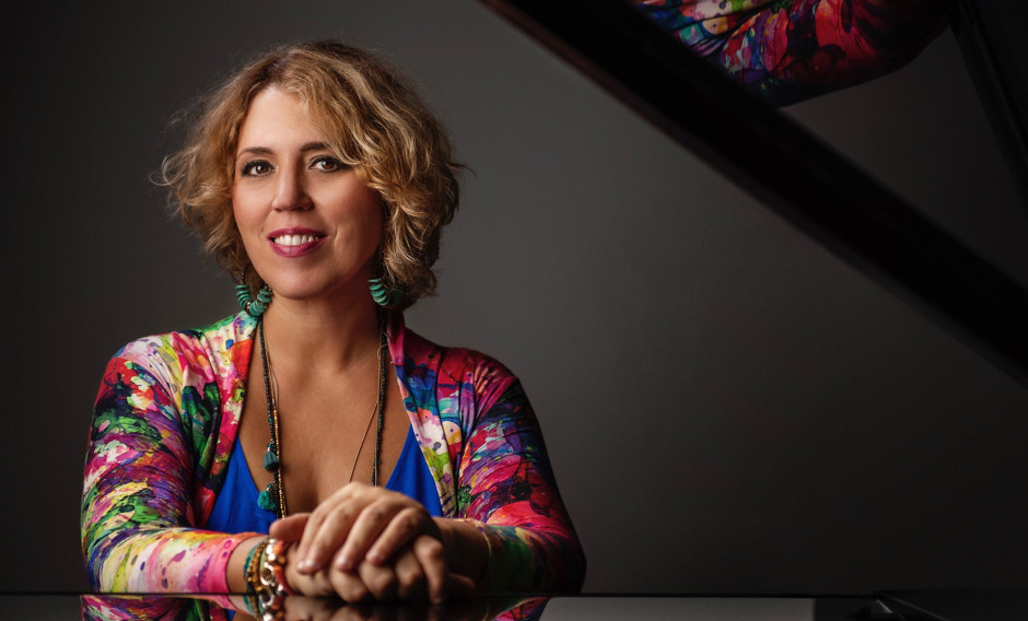 03: Portrait der Pianistin Gabriela Montero    