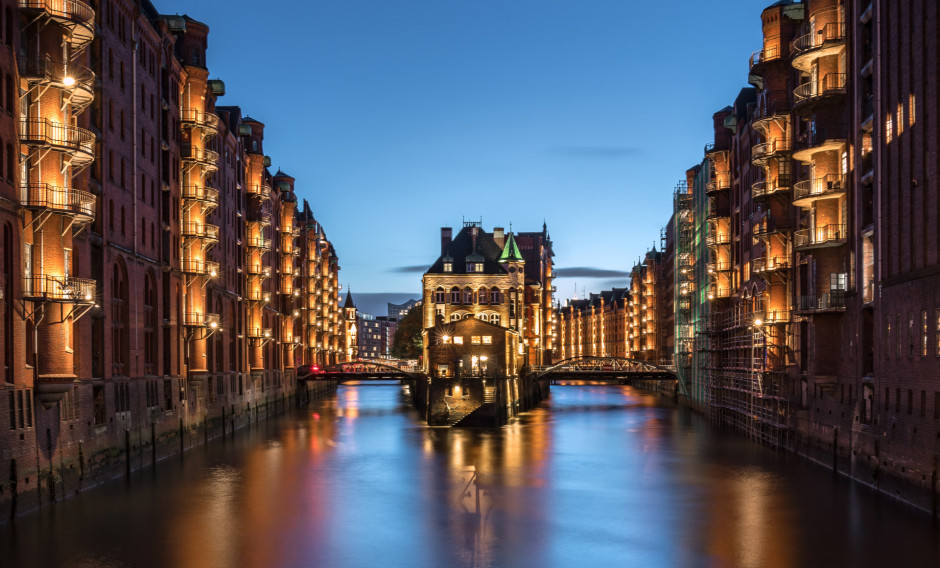 03 Hamburg, Speicherstadt: 