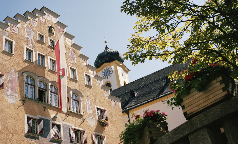 03 Kufstein, Stadt: 