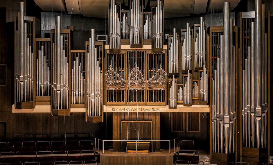 03 Leipzig, Gewandhaus, Orgel: 