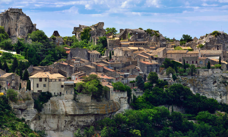 03 Les Baux de Provence: 
