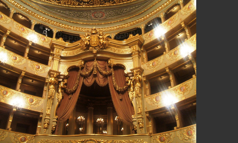 03 Lissabon, Teatro Nacional de São Carlos: 