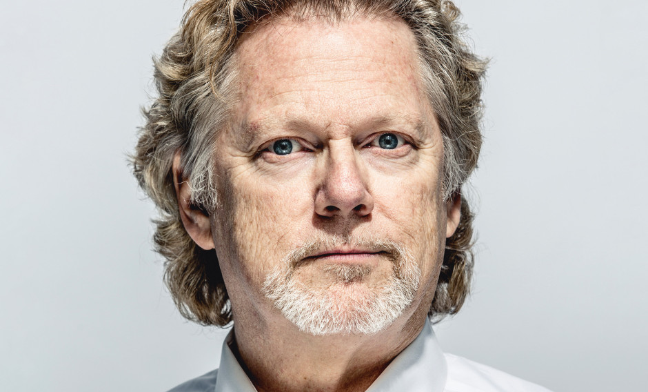 Gregory Kunde Portrait des Opernsängers Gregory Kunde