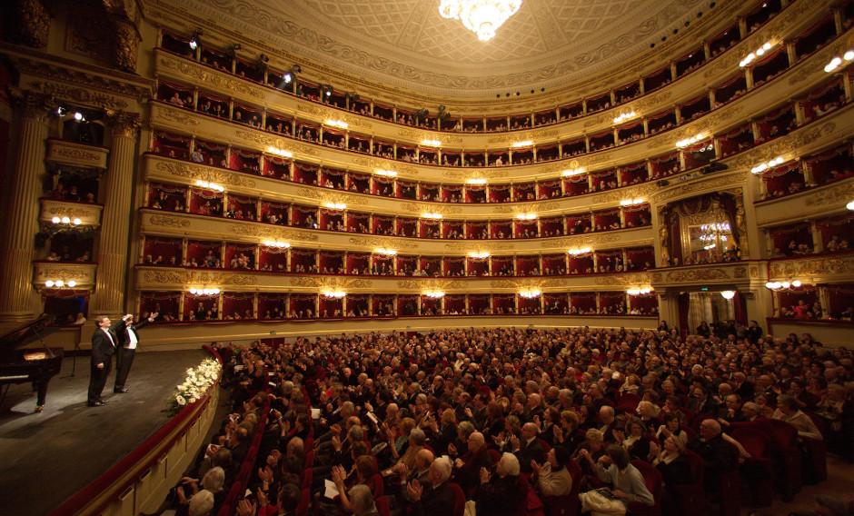 03 Mailand, Scala: 