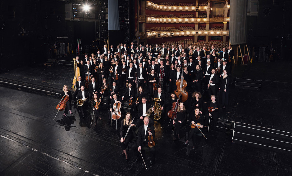 Bayerisches Staatsorchester und Vladimir Jurowski