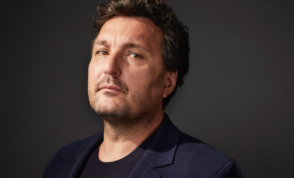 Portrait des Bariton Ludovic Tézier