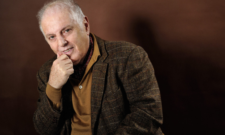 03 RMF, Daniel Barenboim: 