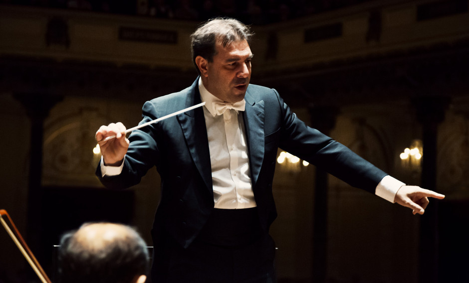 03 Rom, Daniele Gatti: 