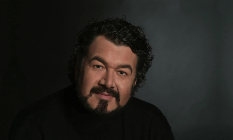 03: Portrait des Opernsängers Andrea Silvestrelli   