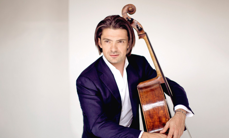 03 Venedig, Gautier Capuçon: 
