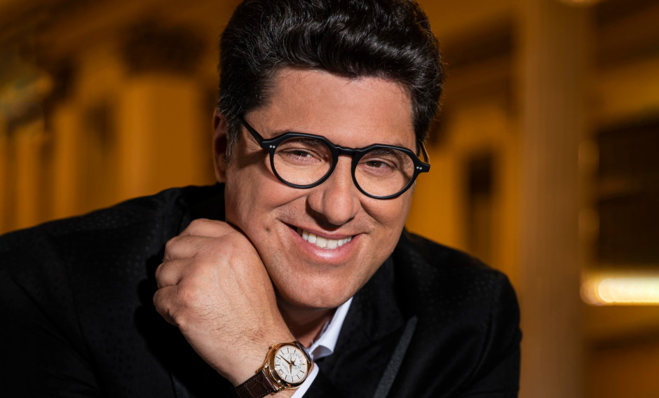 03: Portrait des Bariton Luca Salsi      