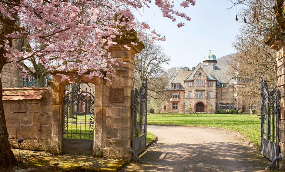 03 Wartburg, Herleshausen Hotel Hohenhaus: 