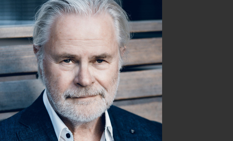 Portrait des Schauspielers Sebastian Kowski 