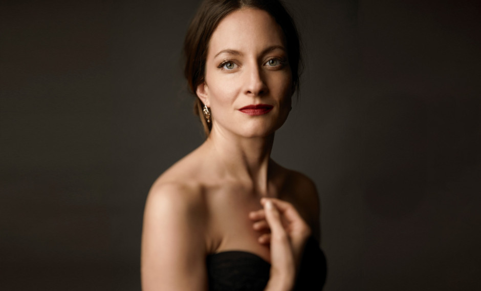 Silvester Wien Portrait der Sopranistin Christiane Karg