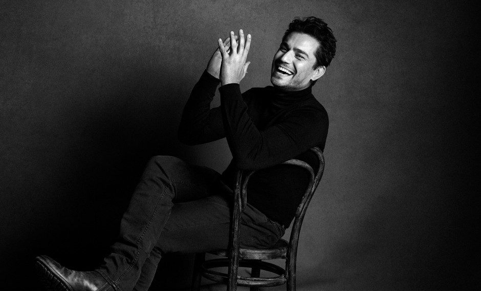 Portrait des Tenors Saimir Pirgu