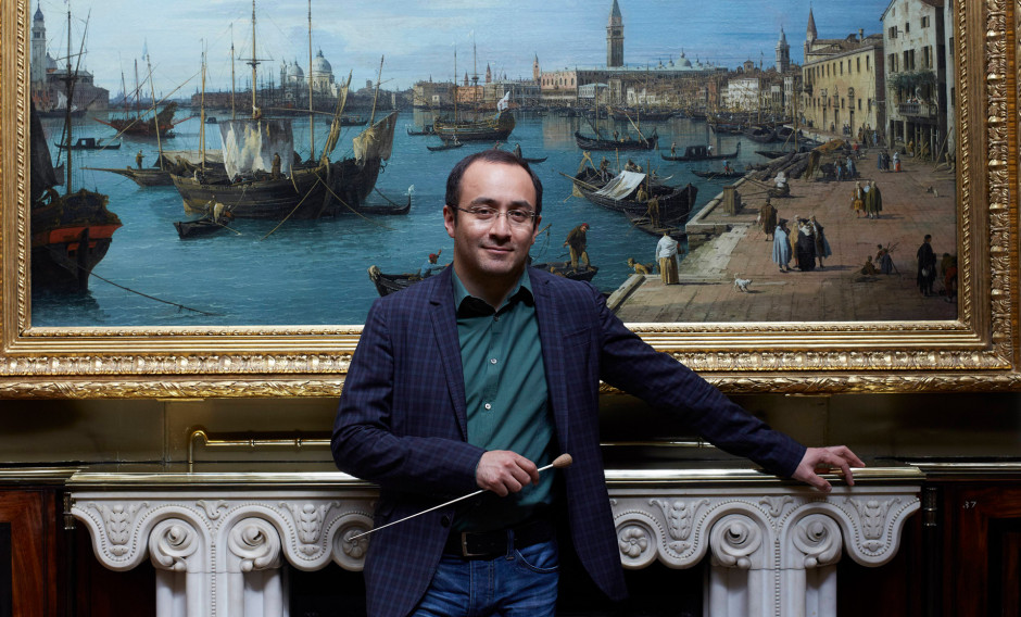 03 Würzburg, Riccardo Minasi: 